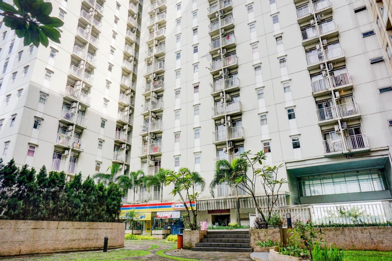 Apartemen Bogor Valley Εξωτερικό φωτογραφία